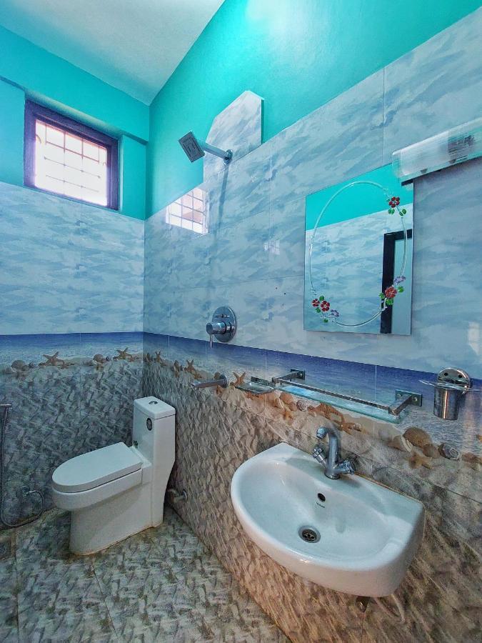 Tathagata Homestay Rummindei Bagian luar foto