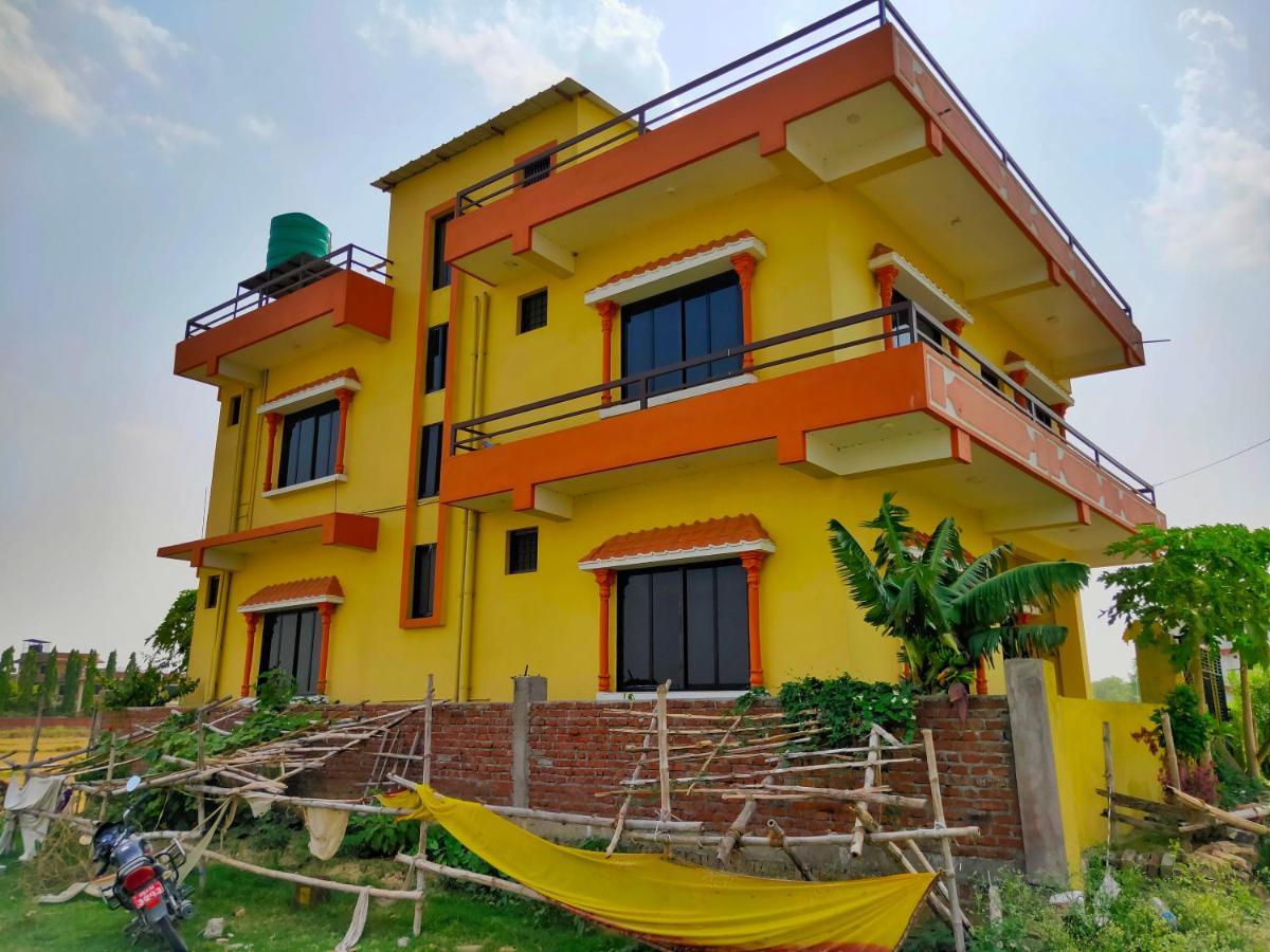 Tathagata Homestay Rummindei Bagian luar foto