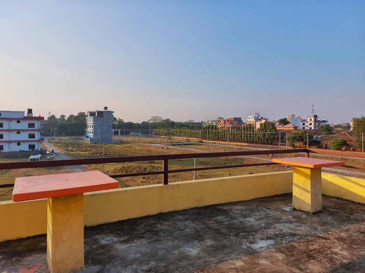 Tathagata Homestay Rummindei Bagian luar foto