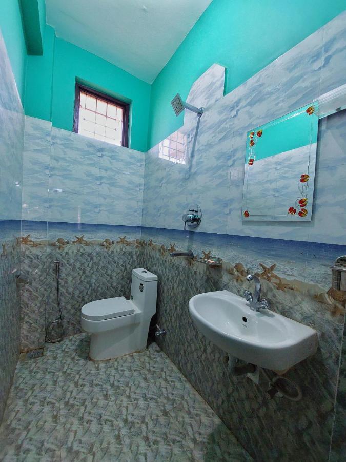 Tathagata Homestay Rummindei Bagian luar foto