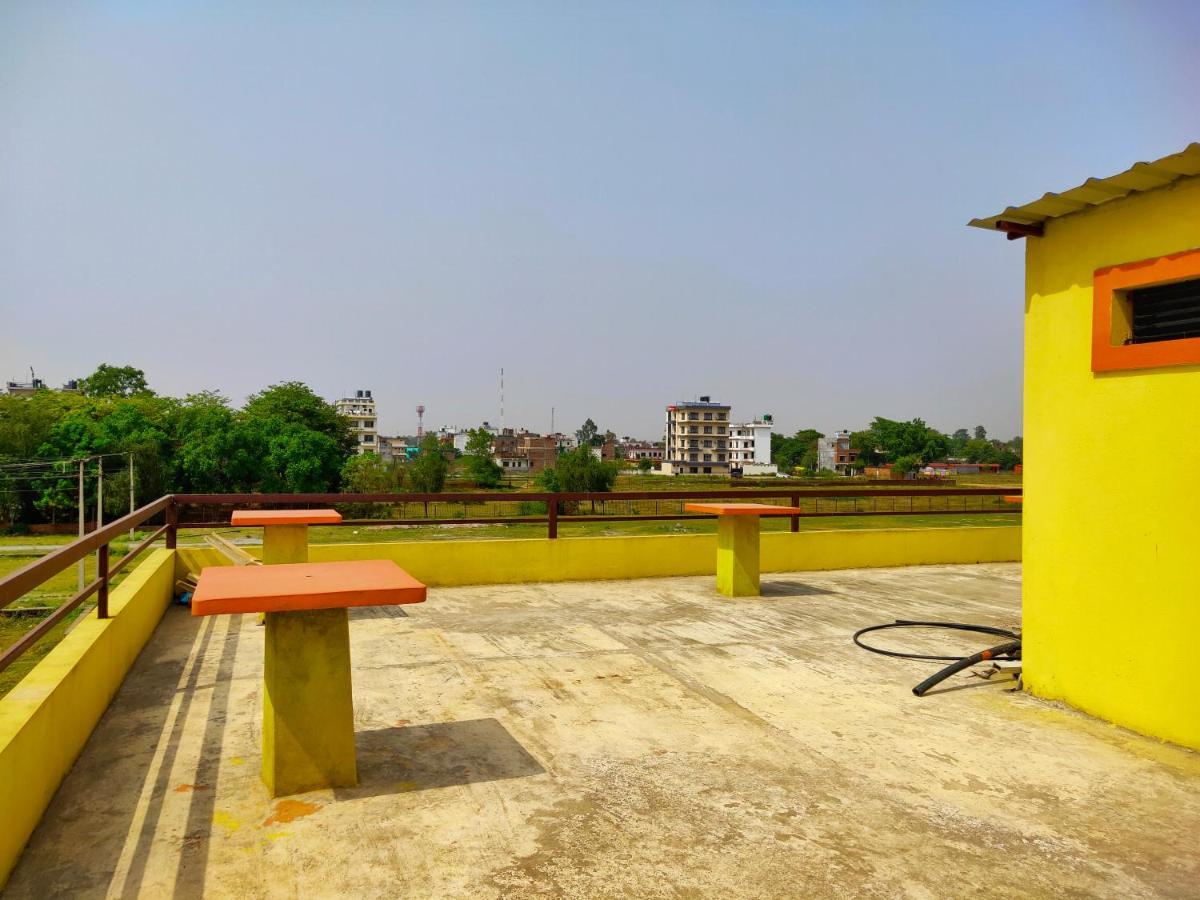 Tathagata Homestay Rummindei Bagian luar foto