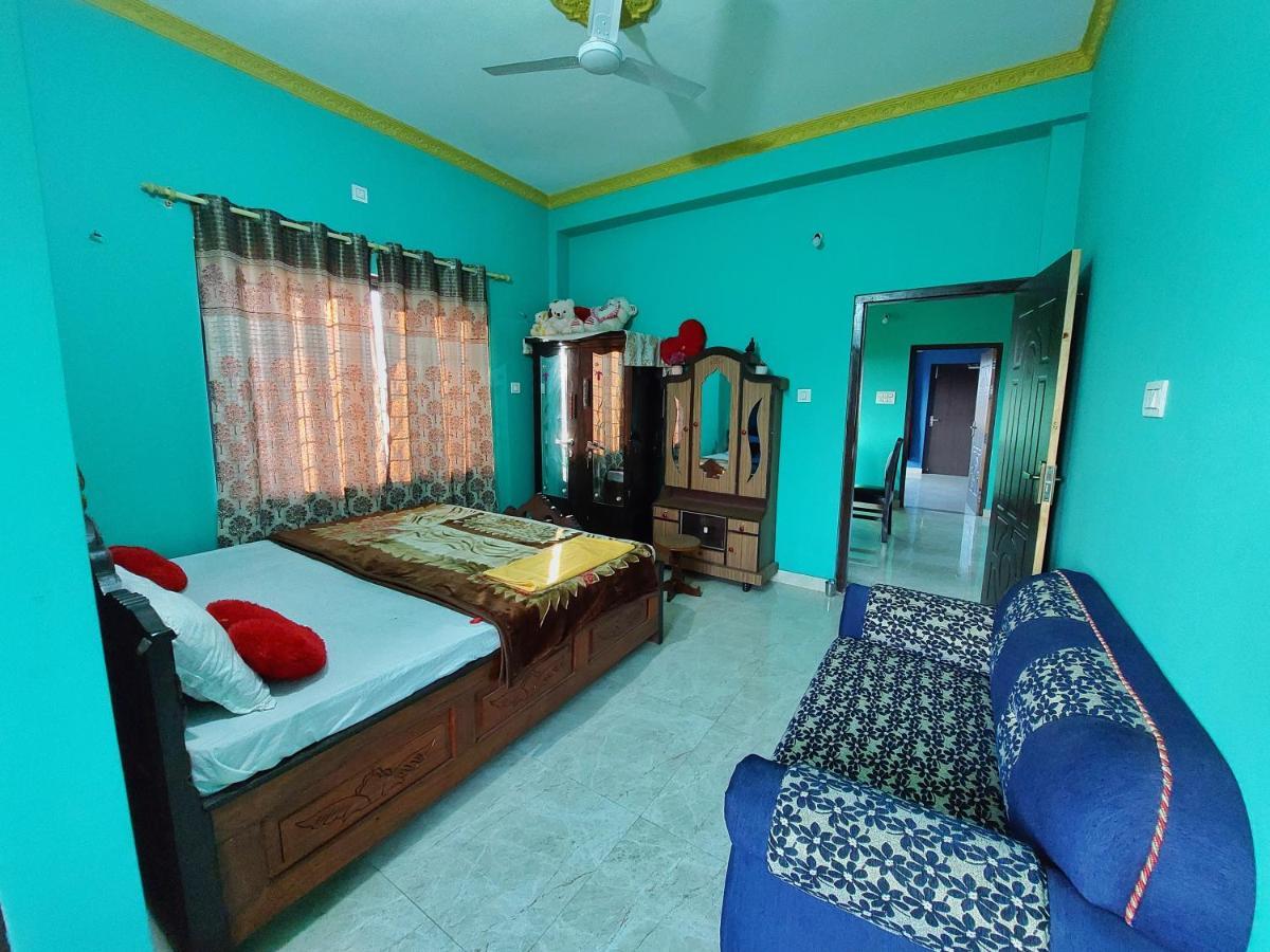 Tathagata Homestay Rummindei Bagian luar foto