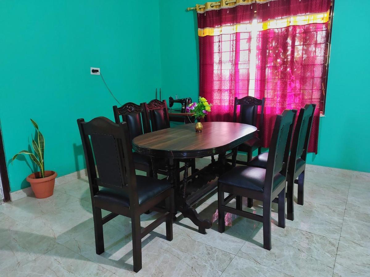 Tathagata Homestay Rummindei Bagian luar foto