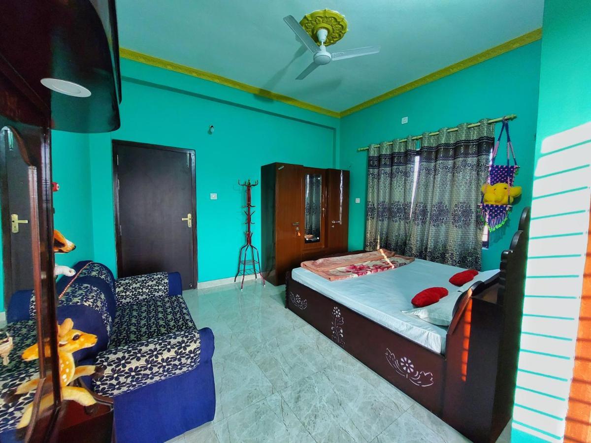 Tathagata Homestay Rummindei Bagian luar foto