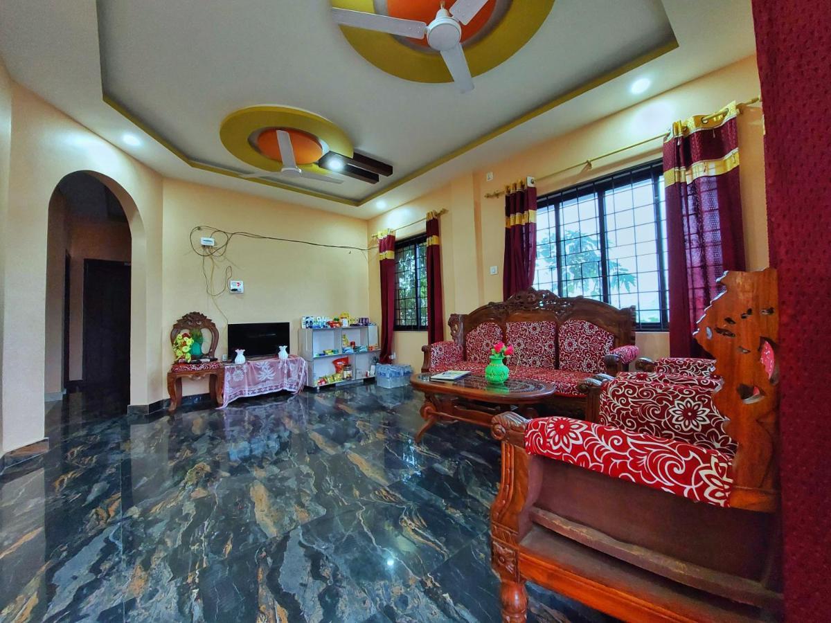 Tathagata Homestay Rummindei Bagian luar foto